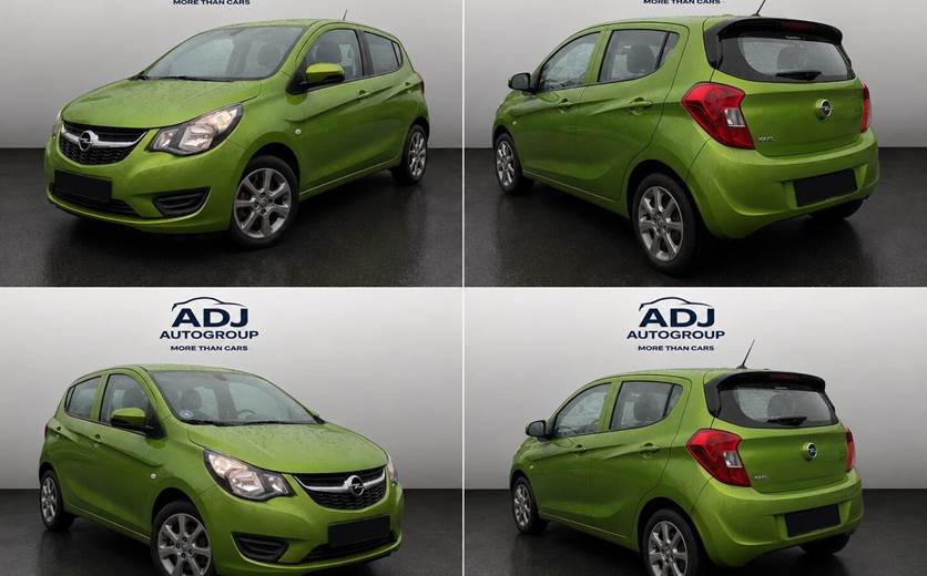 Opel Karl 1,0 Enjoy 75HK 5d