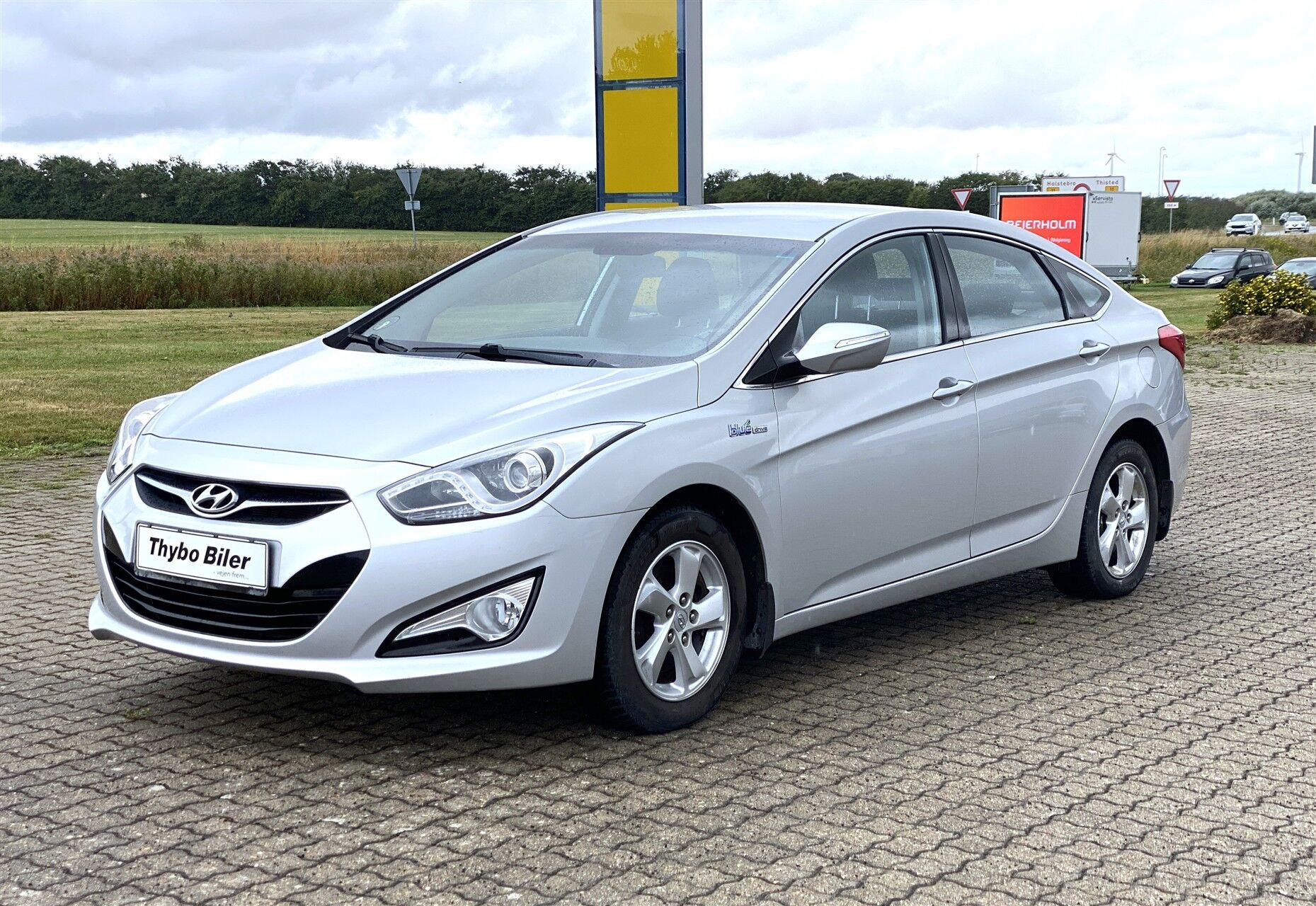 Hyundai i40 1,7 CRDi Comfort Go ISG 115HK 6g