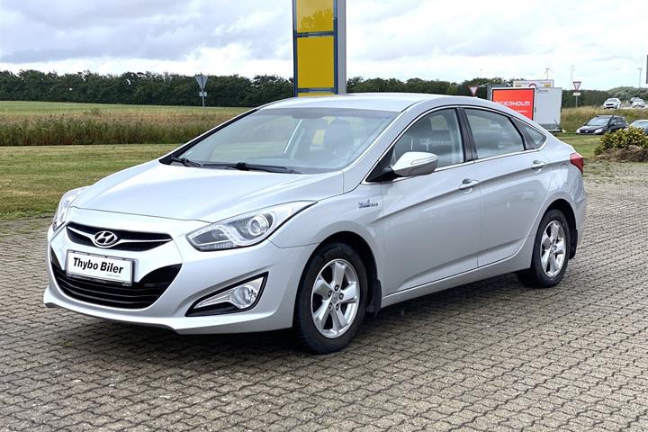 undefined Hyundai i40 fra 2015
