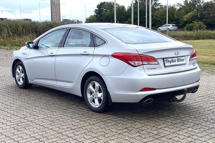 undefined Hyundai i40 fra 2015