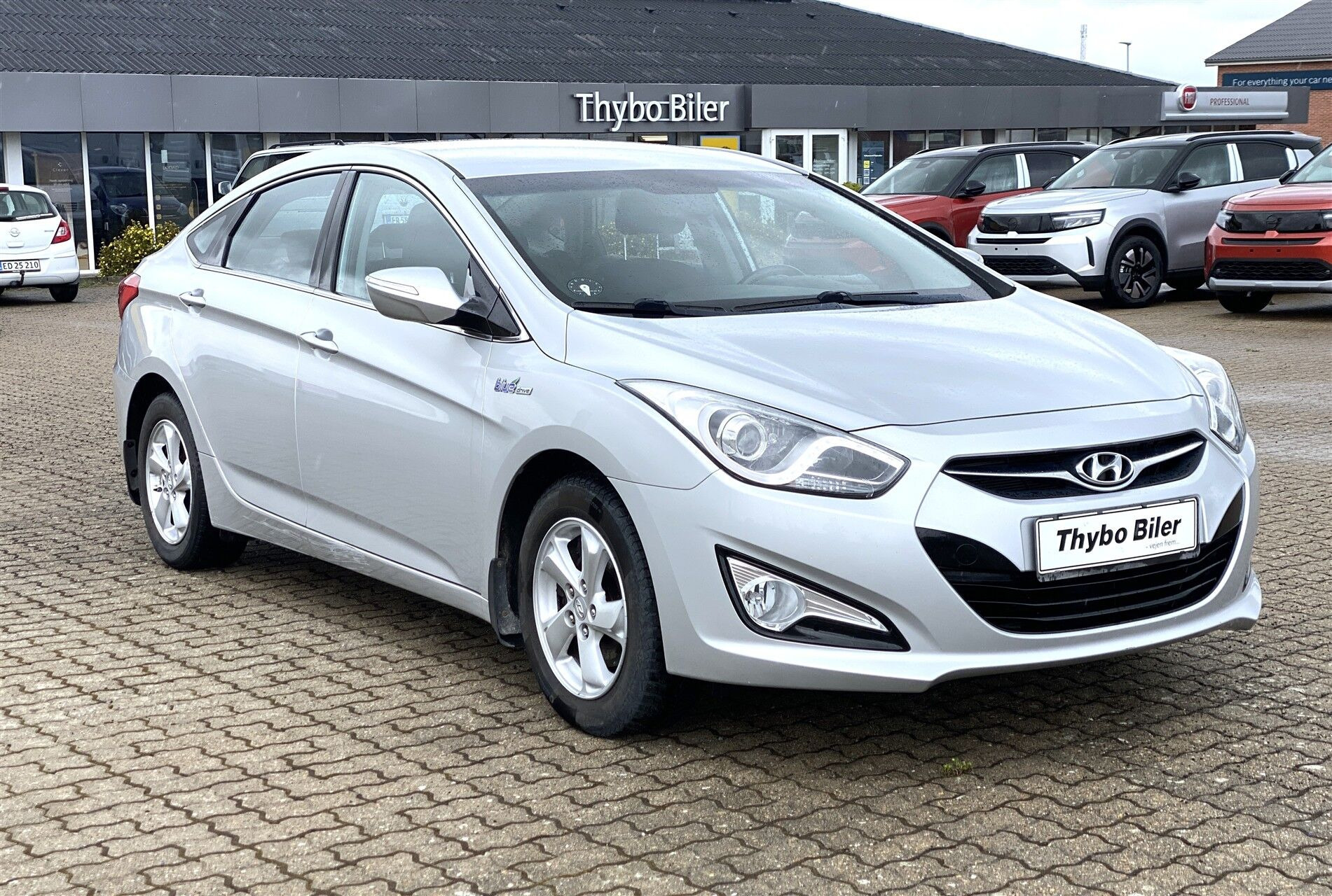 undefined Hyundai i40 fra 2015