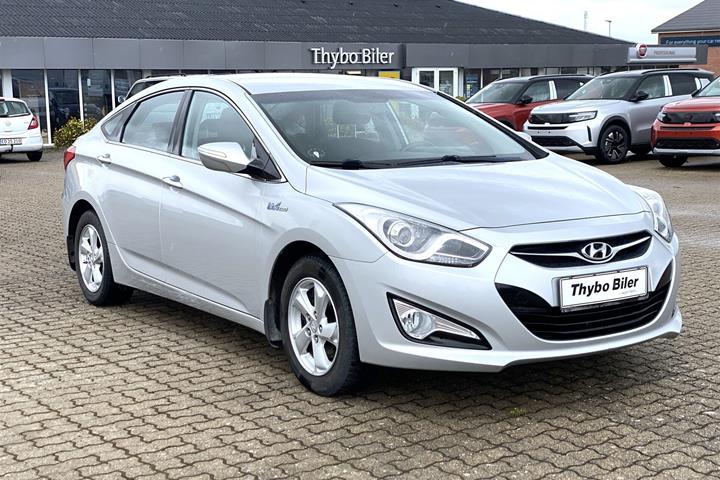 undefined Hyundai i40 fra 2015