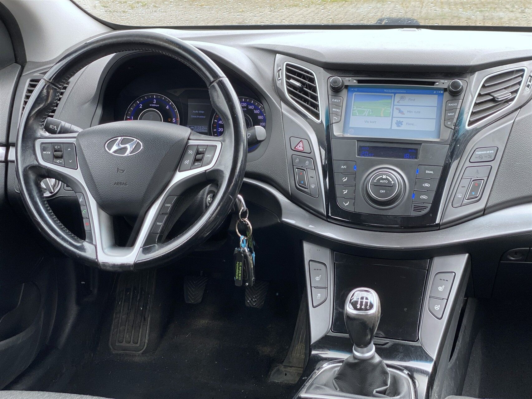 undefined Hyundai i40 fra 2015