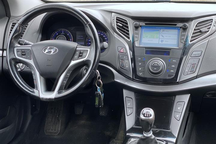 undefined Hyundai i40 fra 2015