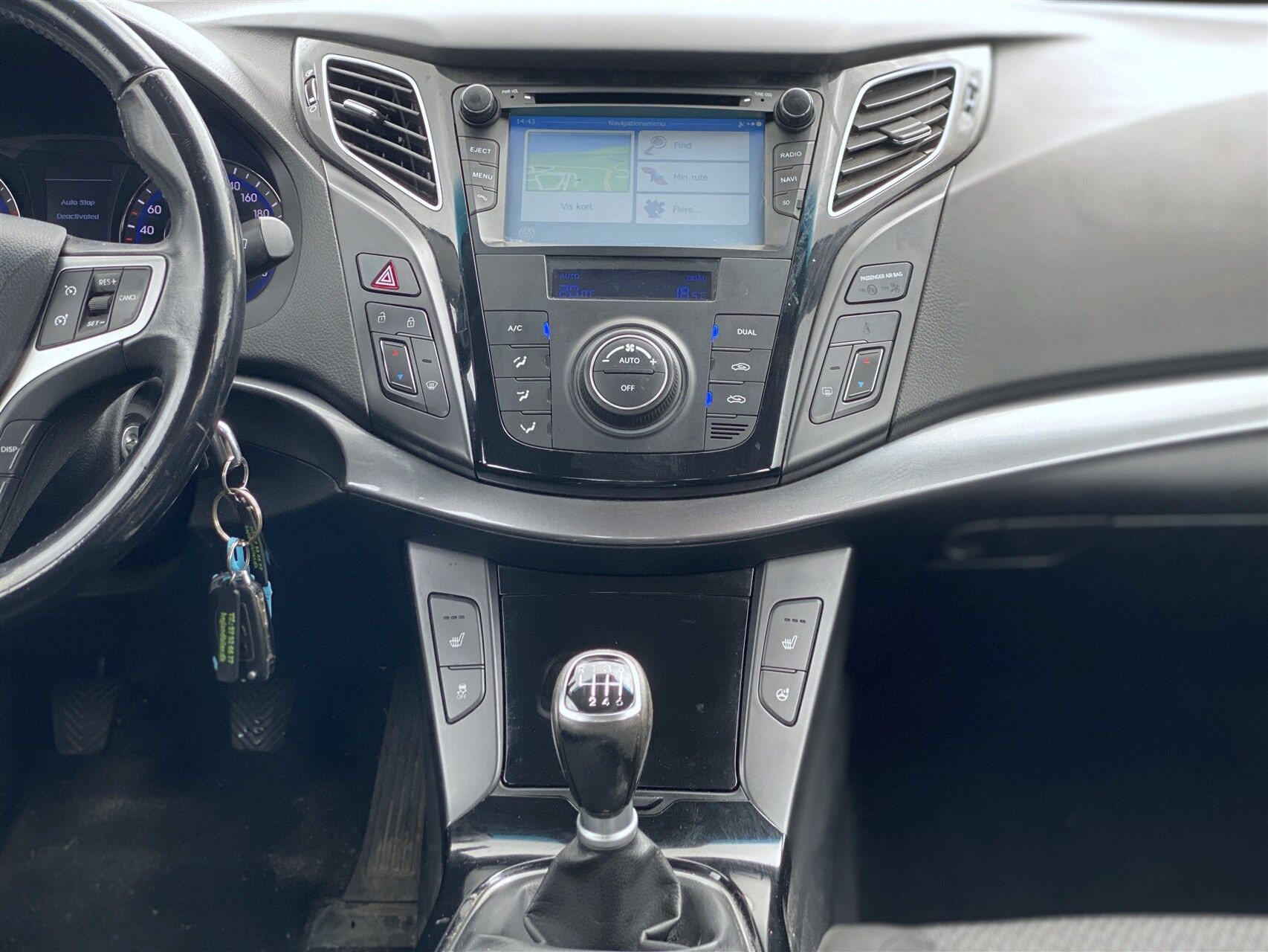 undefined Hyundai i40 fra 2015