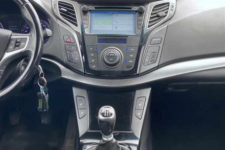 undefined Hyundai i40 fra 2015