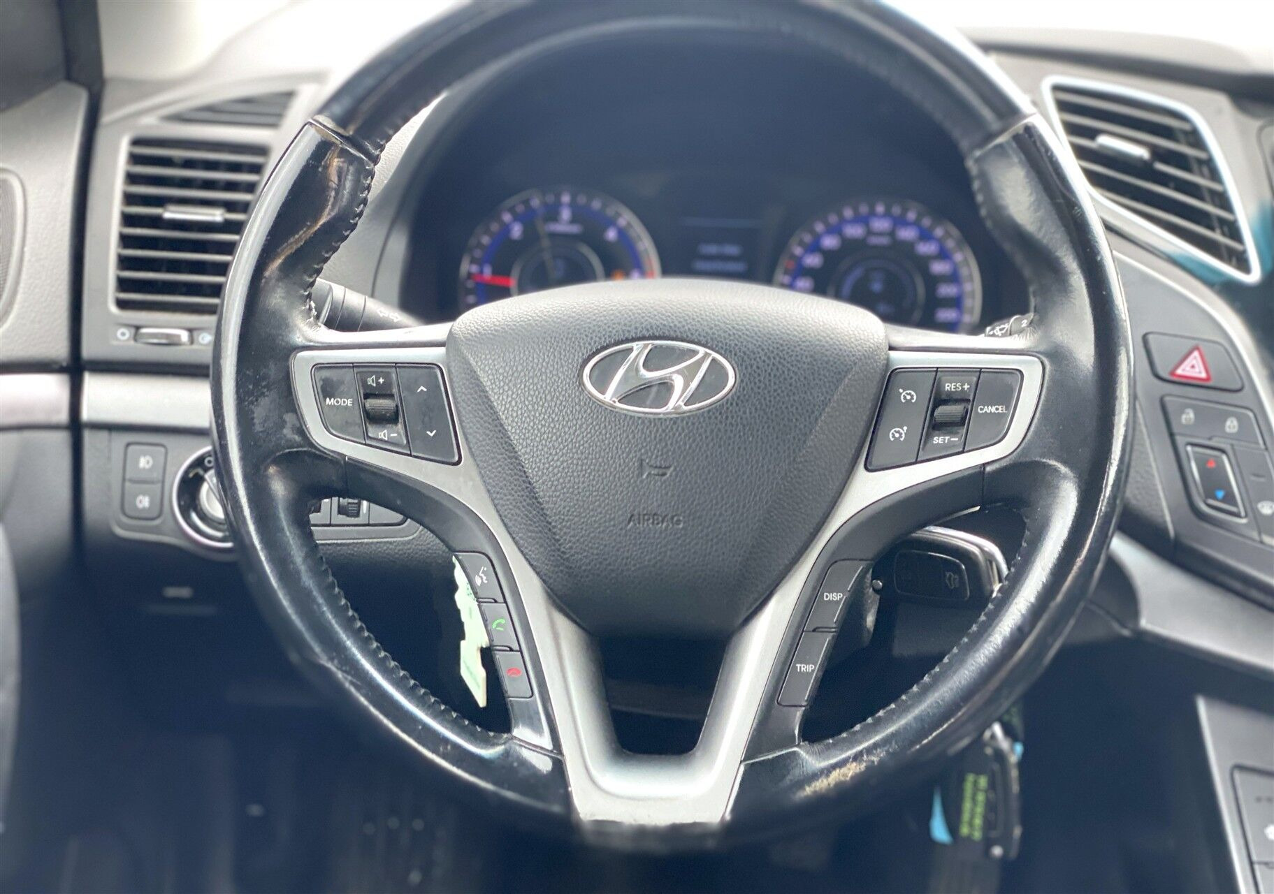 undefined Hyundai i40 fra 2015