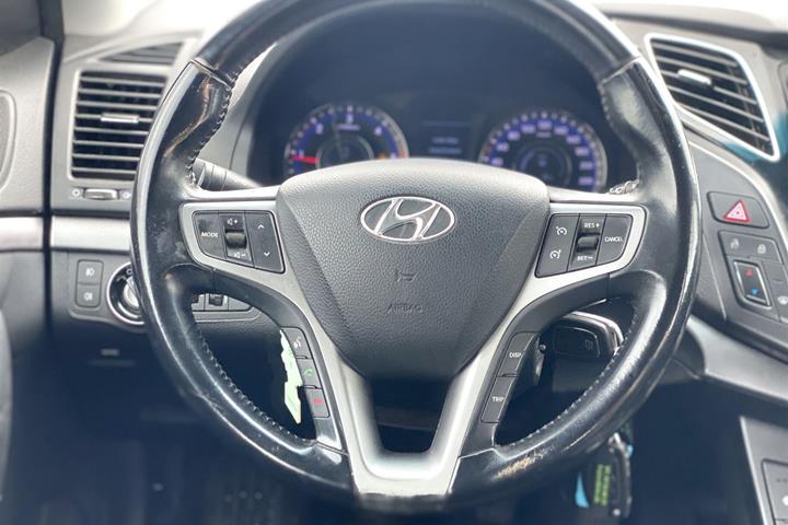 undefined Hyundai i40 fra 2015