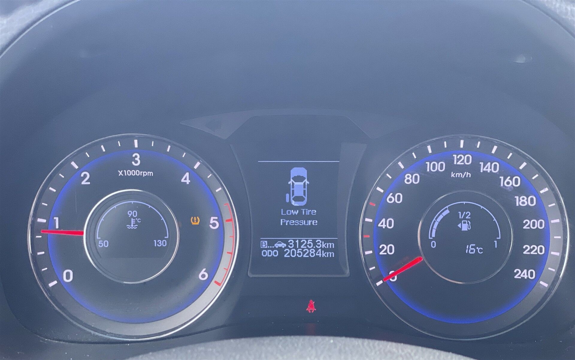 undefined Hyundai i40 fra 2015