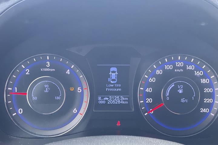 undefined Hyundai i40 fra 2015