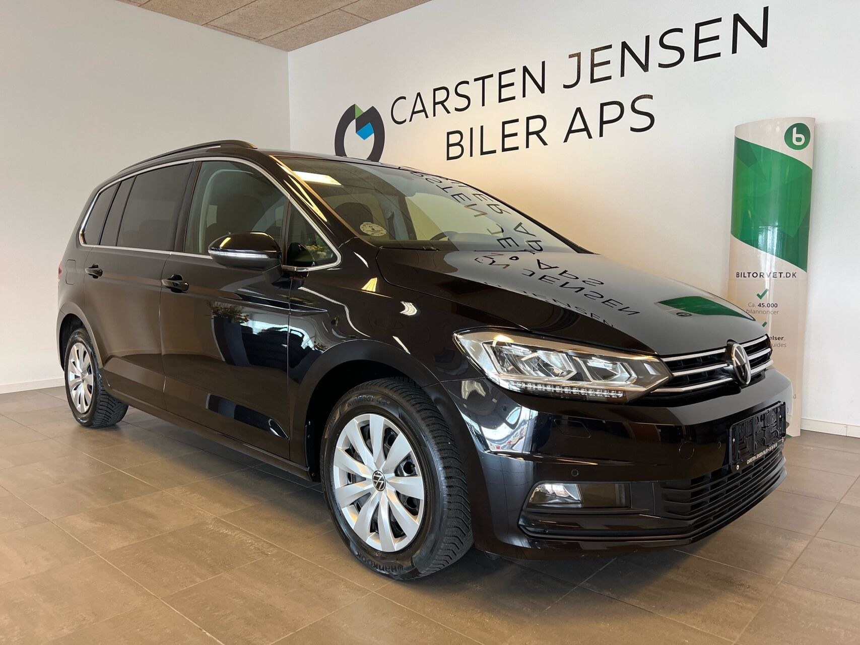 VW Touran 1,5 TSI EVO ACT Comfortline Family DSG 150HK 7g Aut.