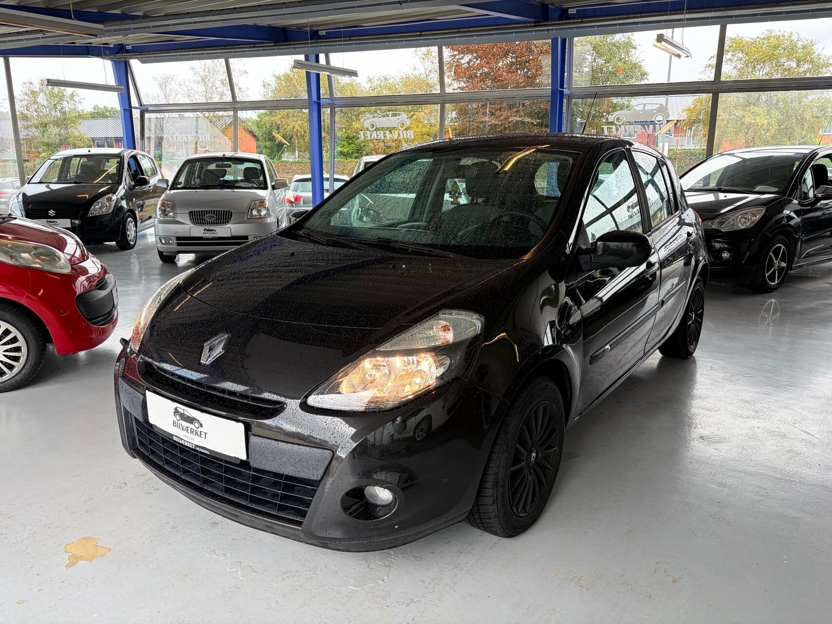 Renault Clio 1,5 DCI FAP Expression 75HK 5d