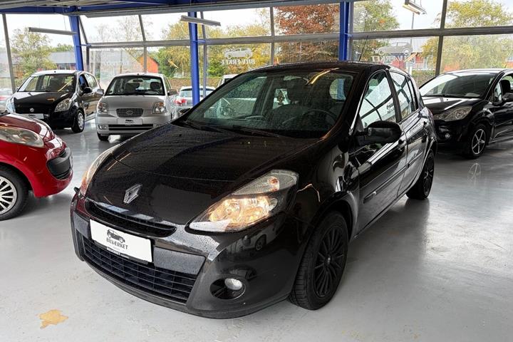 undefined Renault Clio fra 2011