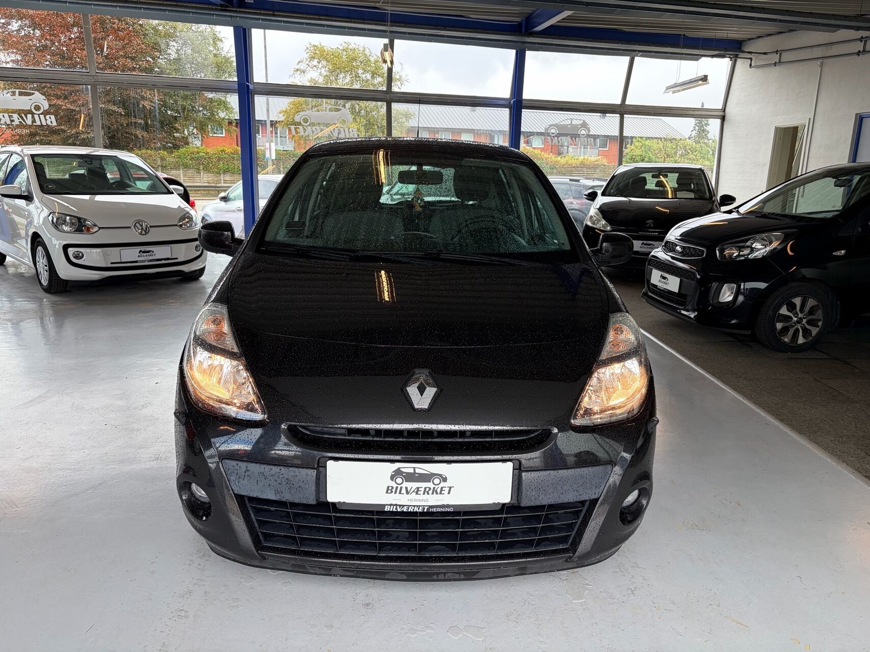 undefined Renault Clio fra 2011