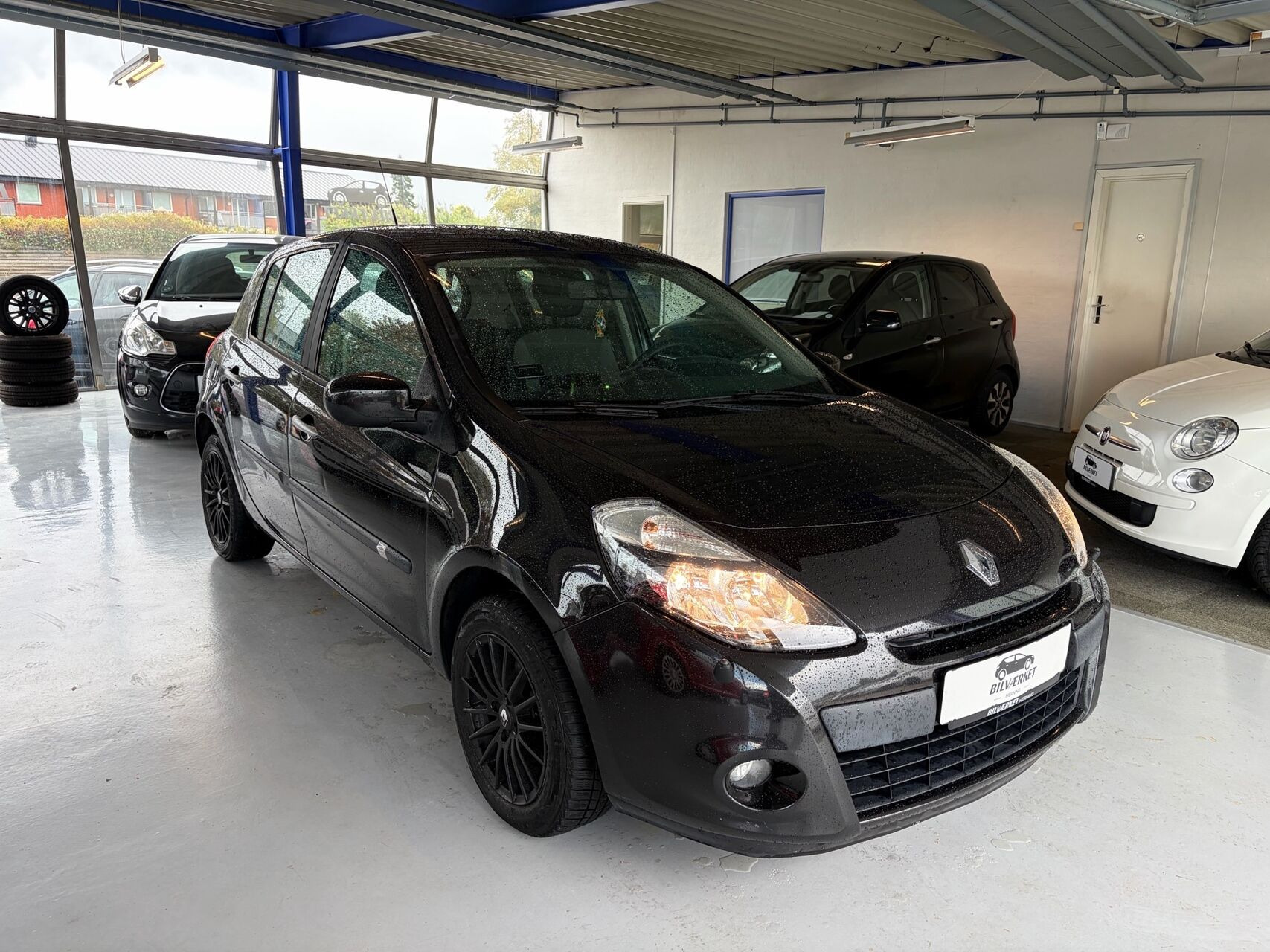 undefined Renault Clio fra 2011