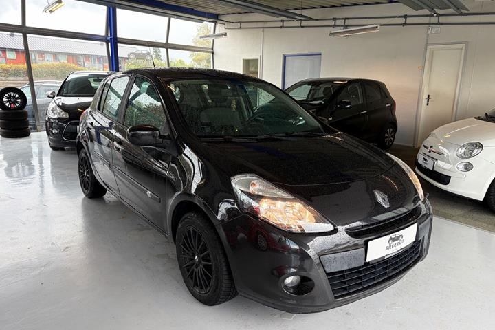 undefined Renault Clio fra 2011