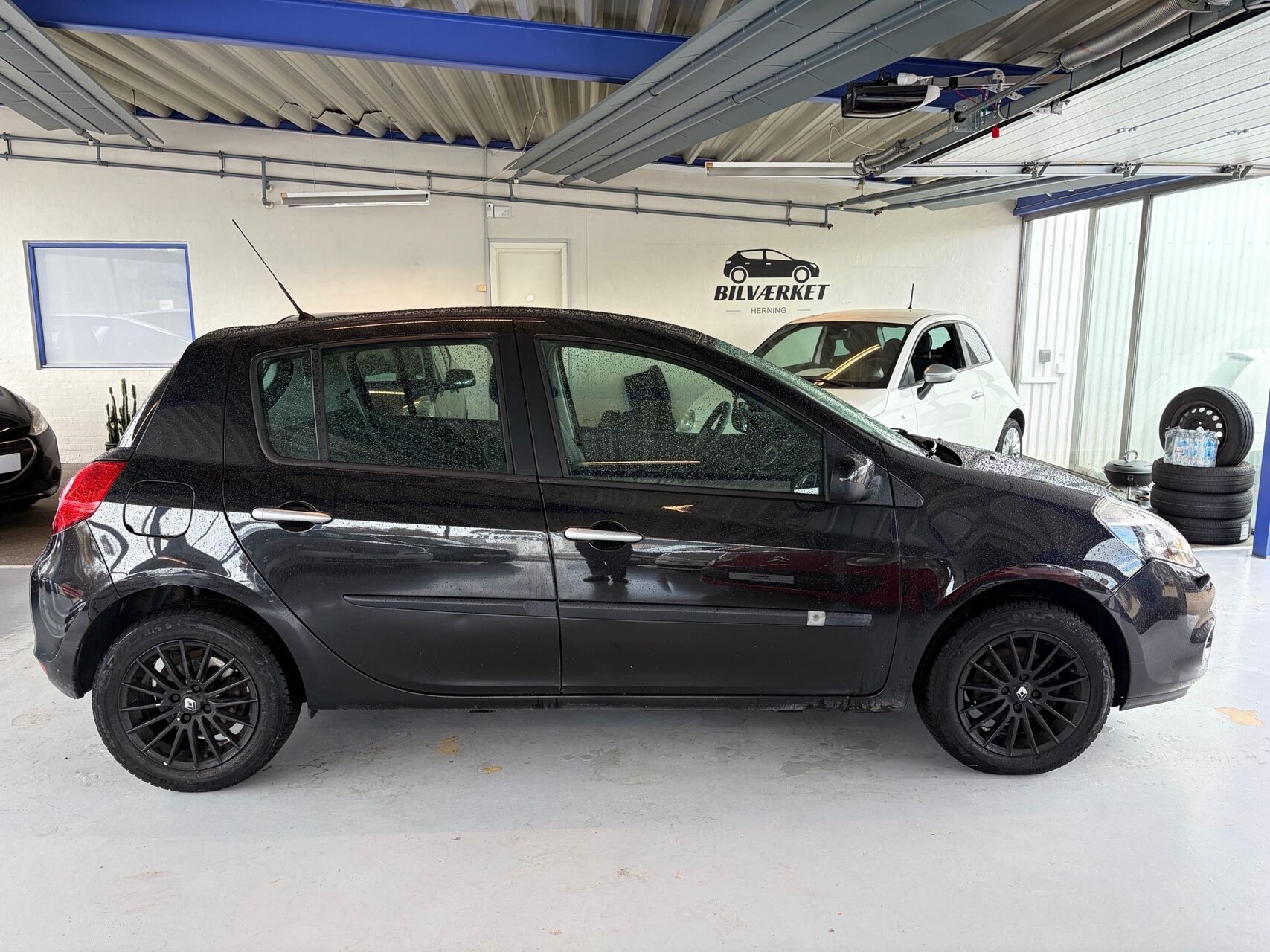 undefined Renault Clio fra 2011
