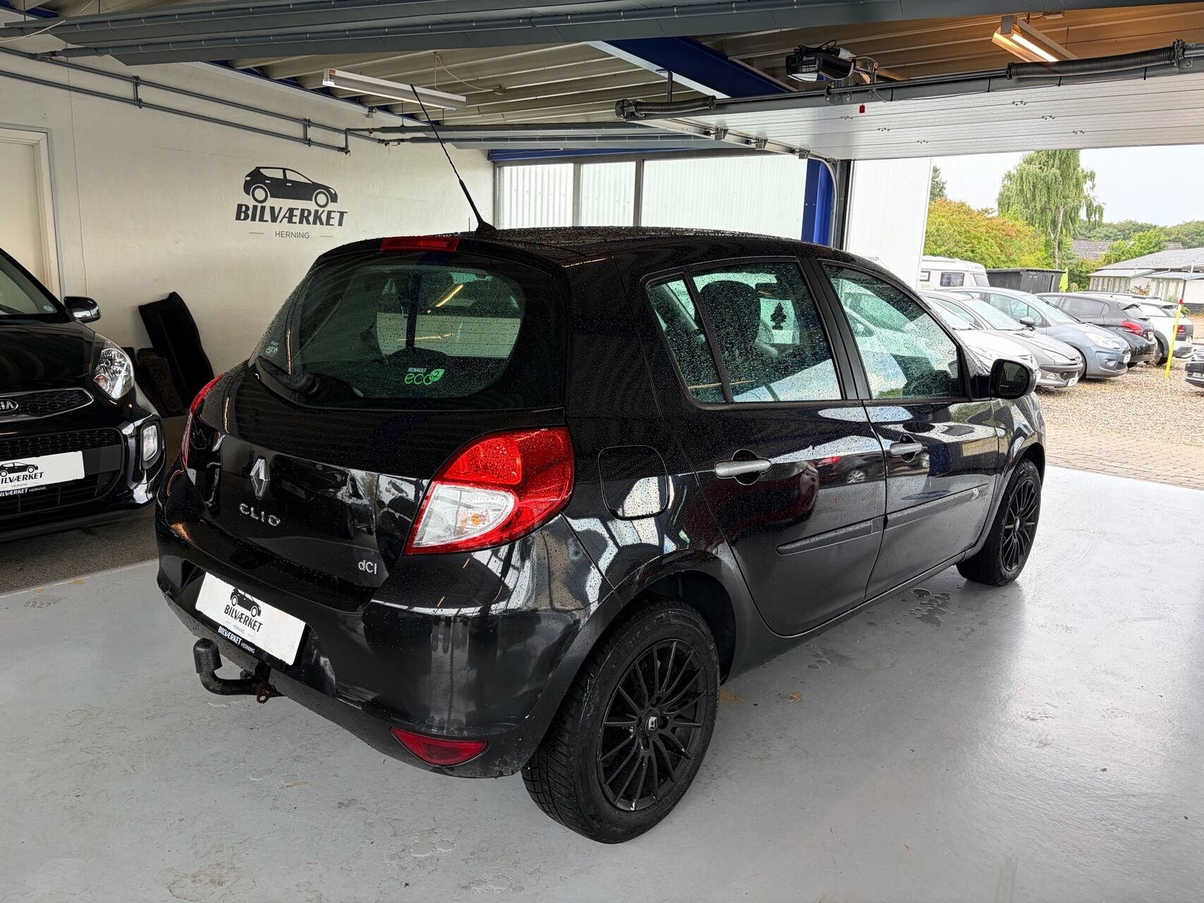 undefined Renault Clio fra 2011