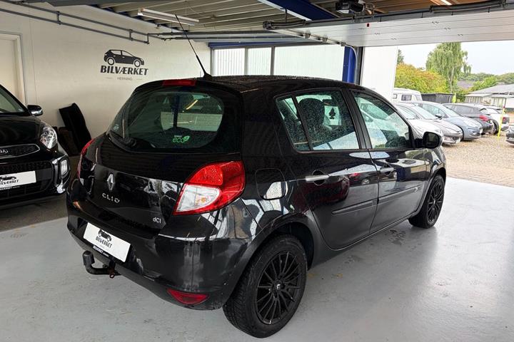 undefined Renault Clio fra 2011