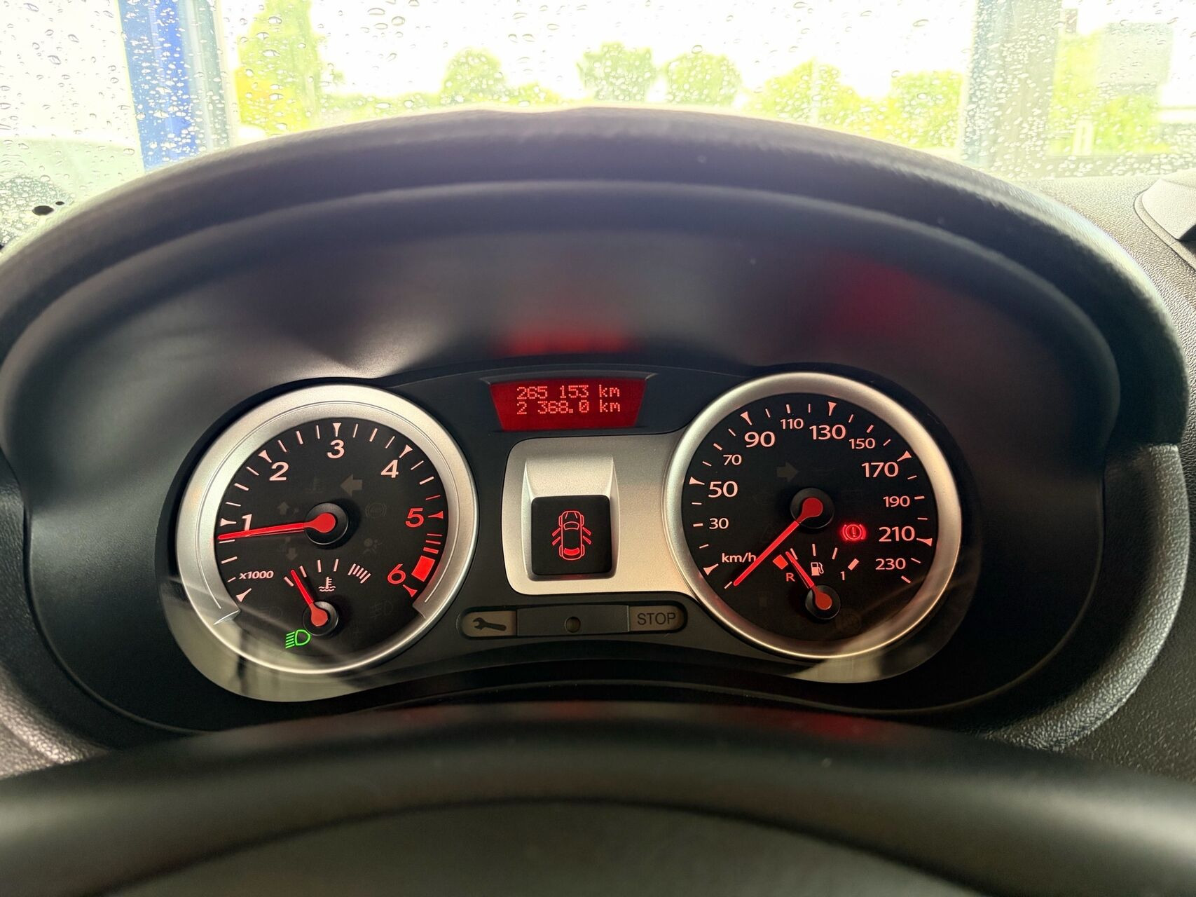 undefined Renault Clio fra 2011