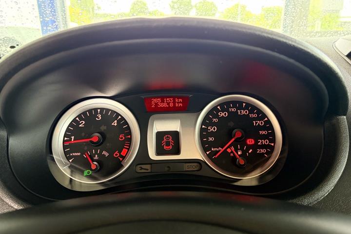 undefined Renault Clio fra 2011