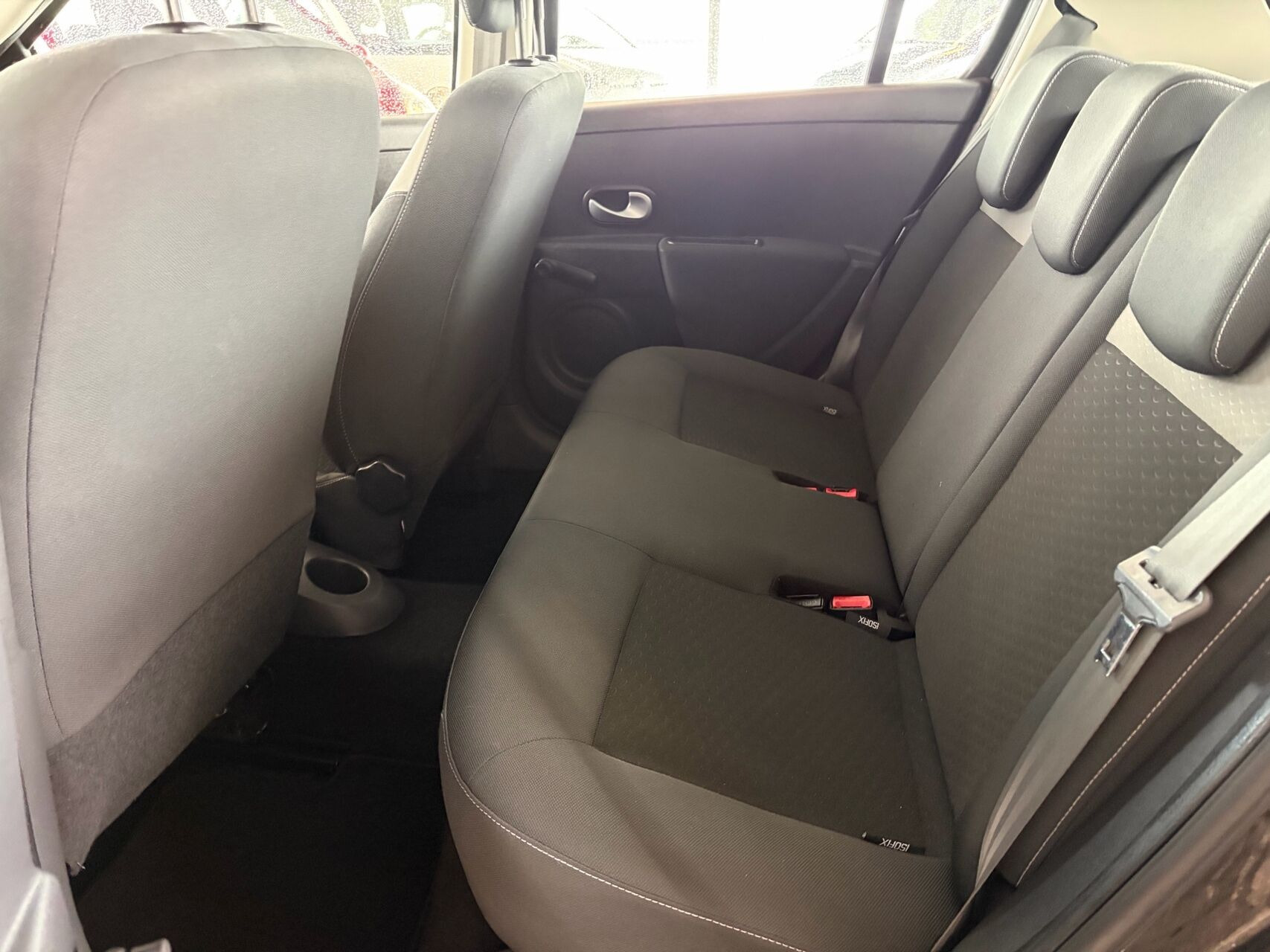 undefined Renault Clio fra 2011