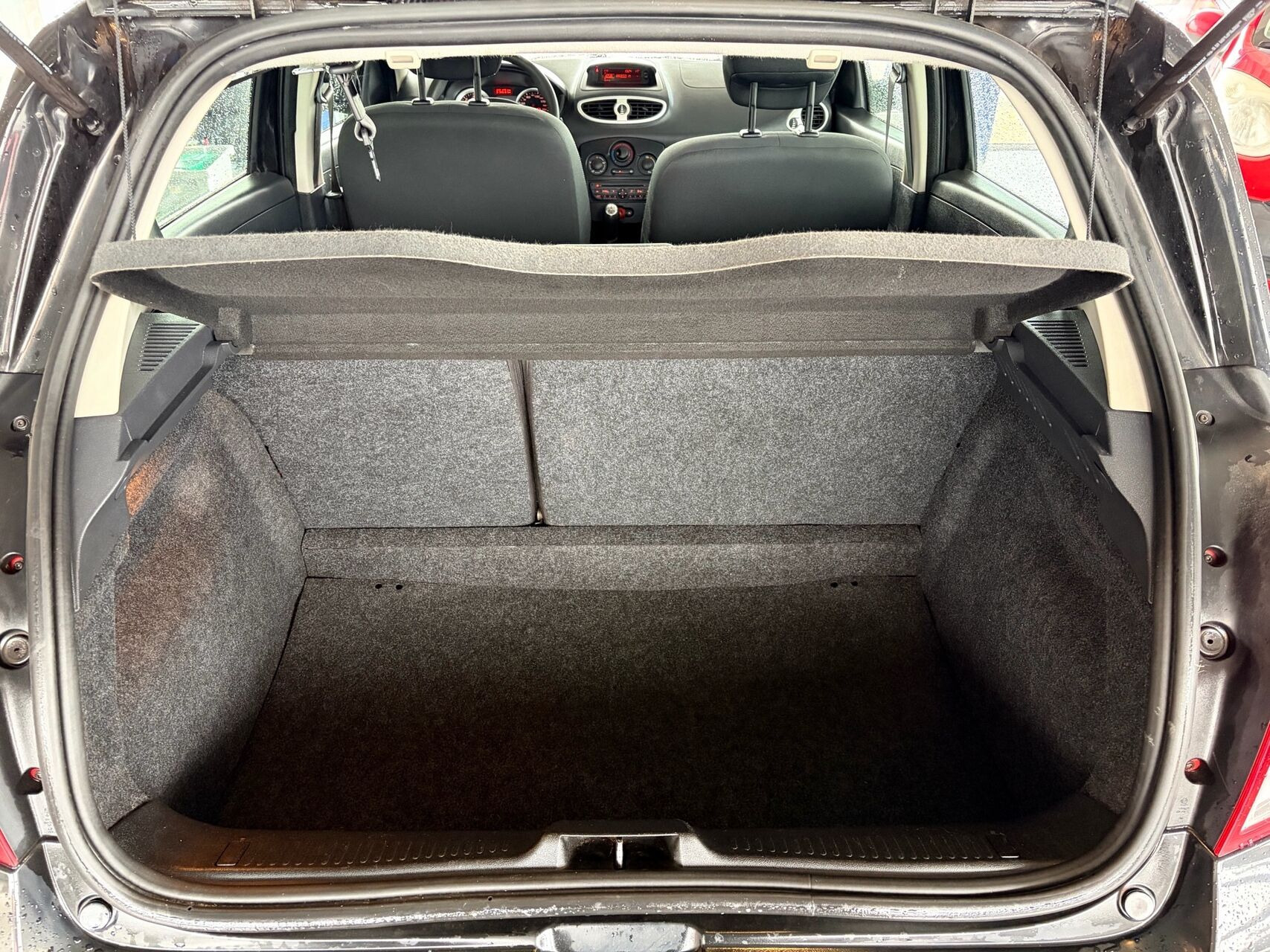 undefined Renault Clio fra 2011