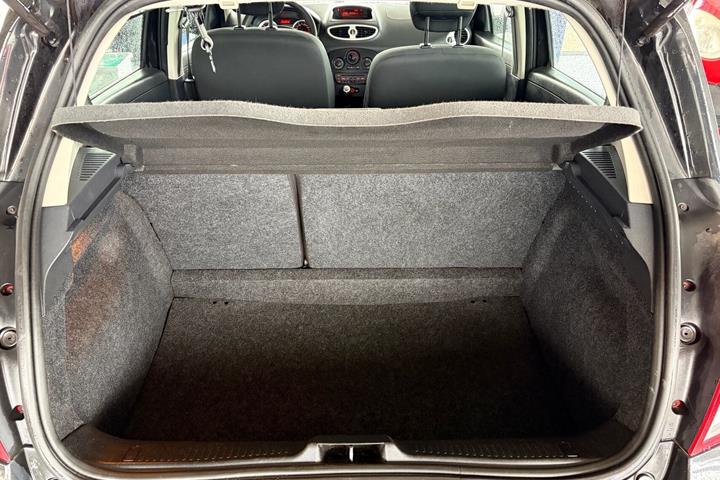 undefined Renault Clio fra 2011