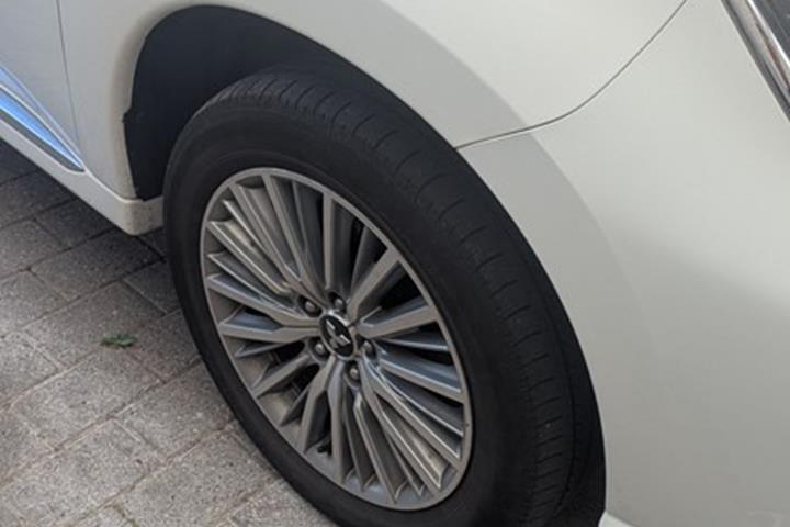 undefined Mitsubishi Outlander fra 2020