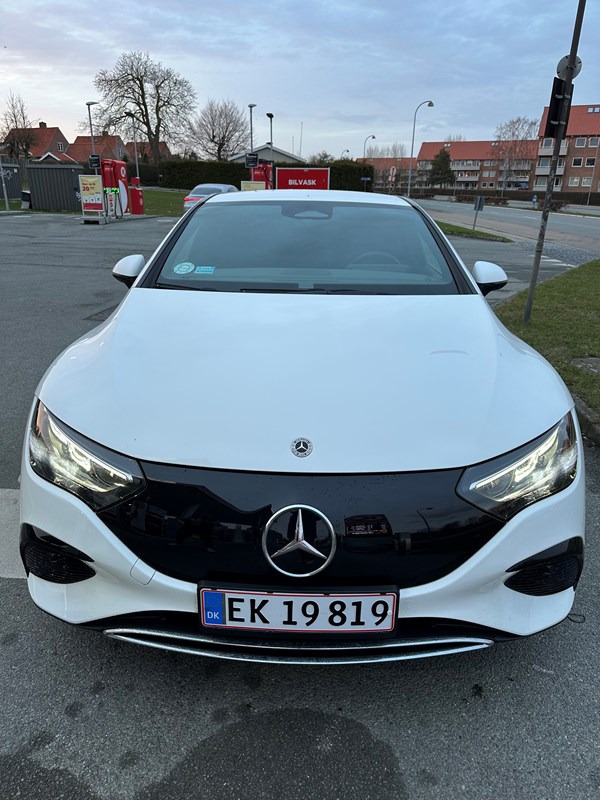 undefined Mercedes EQE fra 2023
