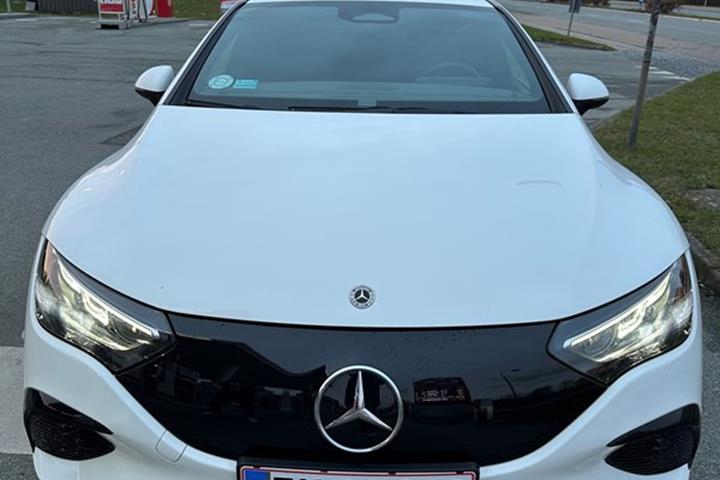 undefined Mercedes EQE fra 2023