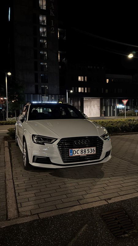 Audi A3 SCUKBF1