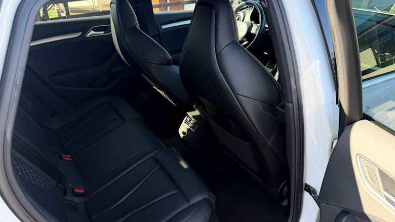 undefined Audi A3 fra 2018