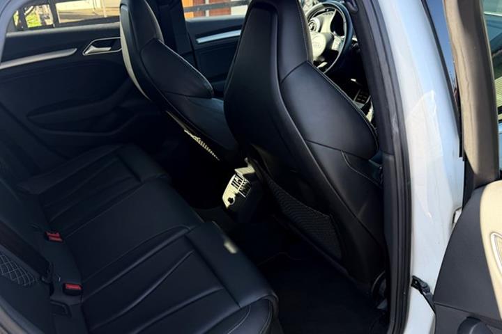 undefined Audi A3 fra 2018