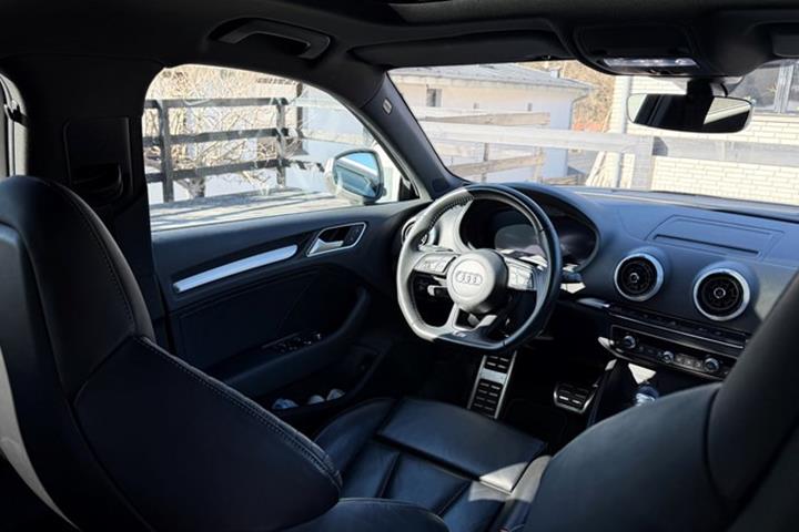 undefined Audi A3 fra 2018