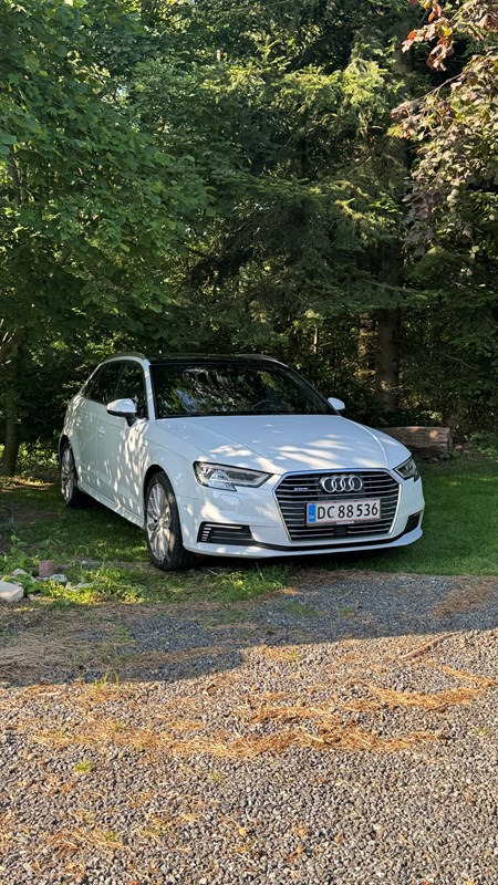 undefined Audi A3 fra 2018