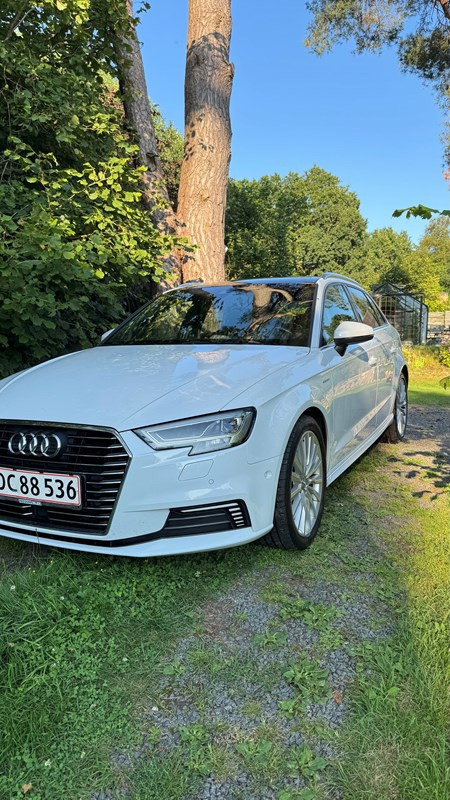 undefined Audi A3 fra 2018