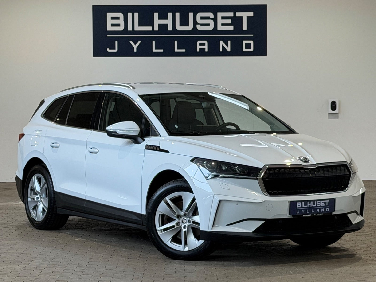 Skoda Enyaq 80 iV