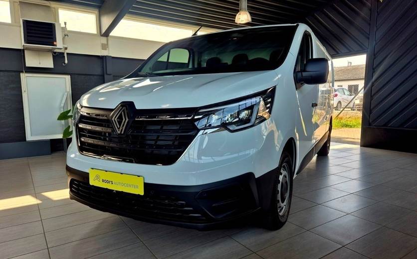 Renault Trafic 2,0 dCi 130 L2H1
