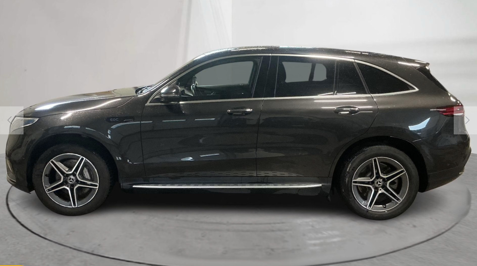 Mercedes EQC400 AMG Line 4Matic