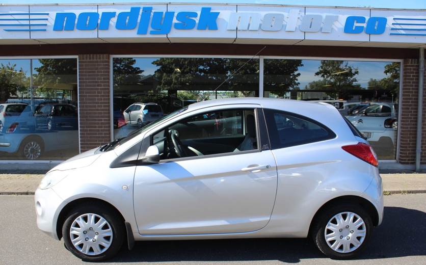Ford Ka 1,2 SE