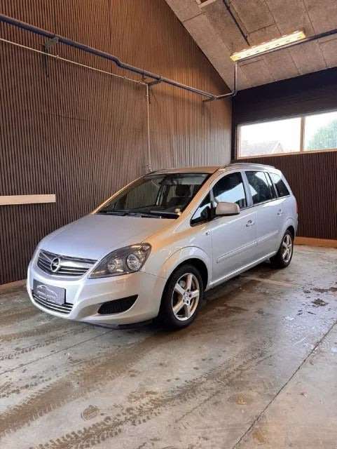Opel Zafira 1,8 16V Classic 7prs