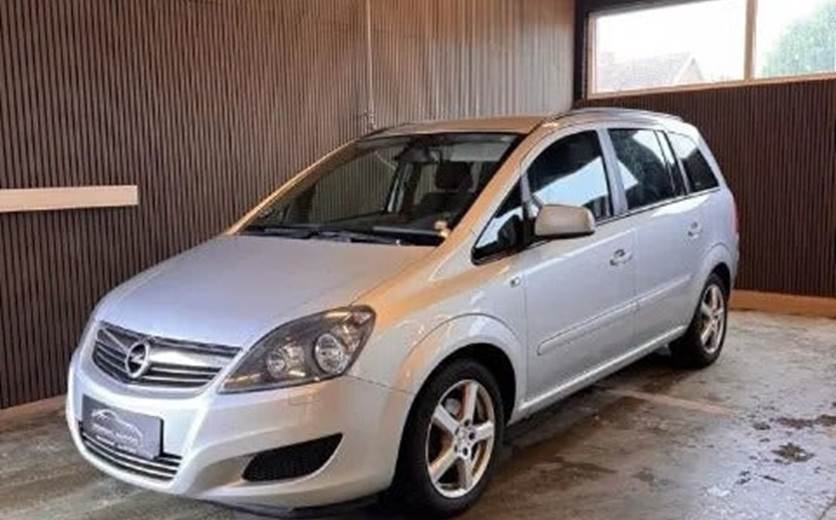 Opel Zafira 1,8 16V Classic 7prs