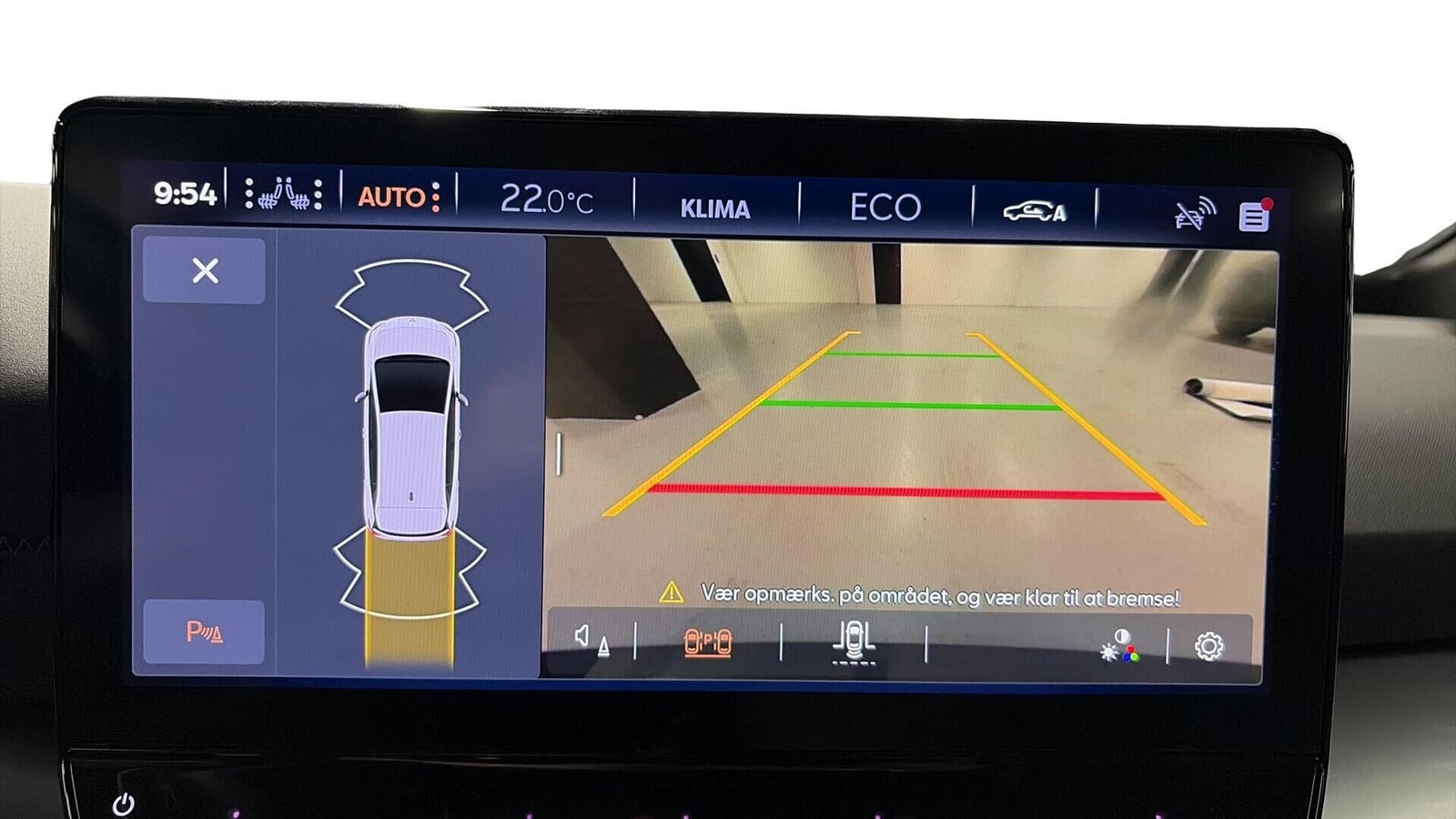 Grå Cupra Born fra 2024