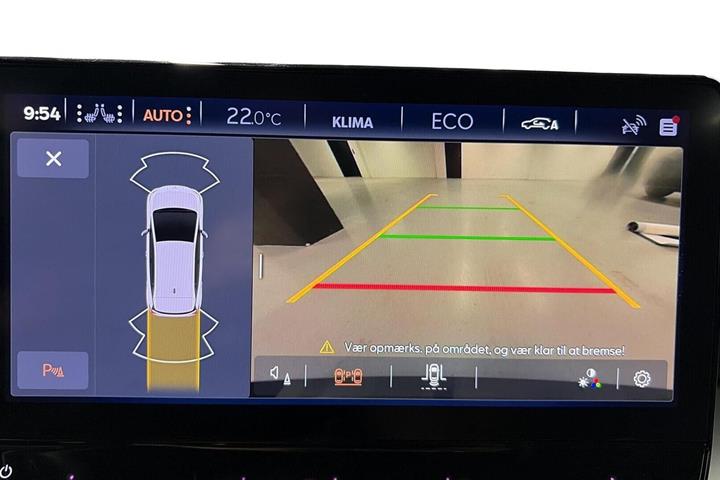 Grå Cupra Born fra 2024