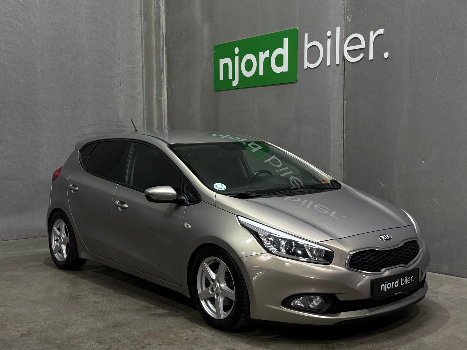 Kia Ceed 1,6 CRDi 128 Active+