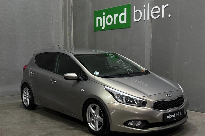 undefined Kia Ceed fra 2013