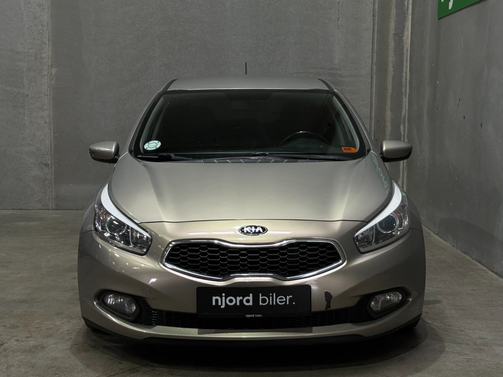 undefined Kia Ceed fra 2013