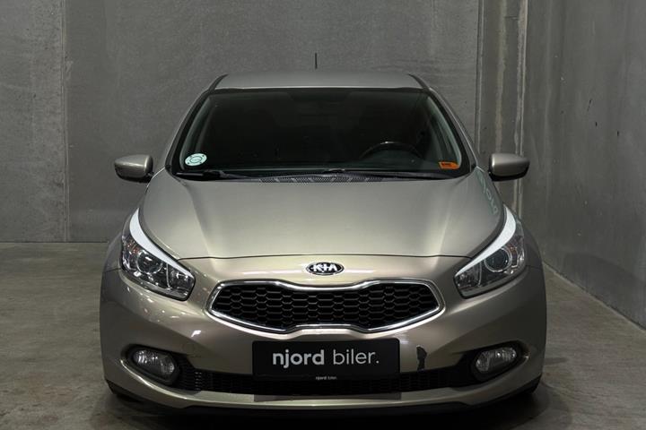undefined Kia Ceed fra 2013