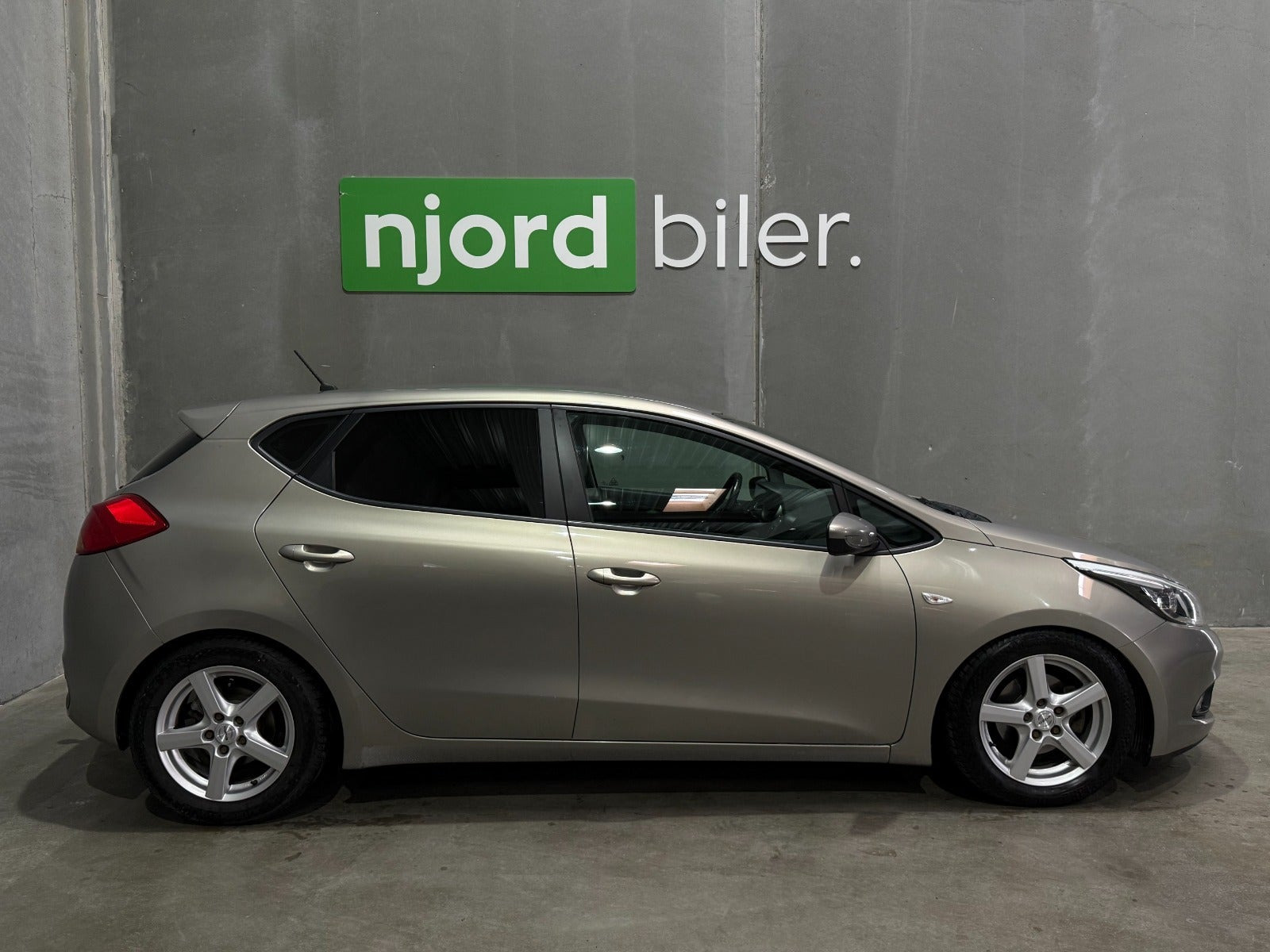 undefined Kia Ceed fra 2013